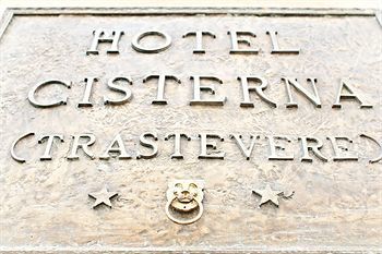 Trastevere Hotel Cisterna Rzym Zewnętrze zdjęcie